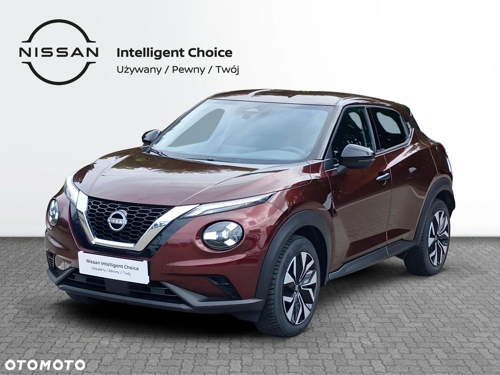 Nissan Juke 1.0 DIG-T Acenta DCT - 2