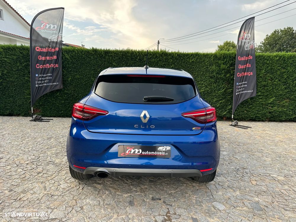 Renault Clio 1.0 TCe RS Line — fotografia 6