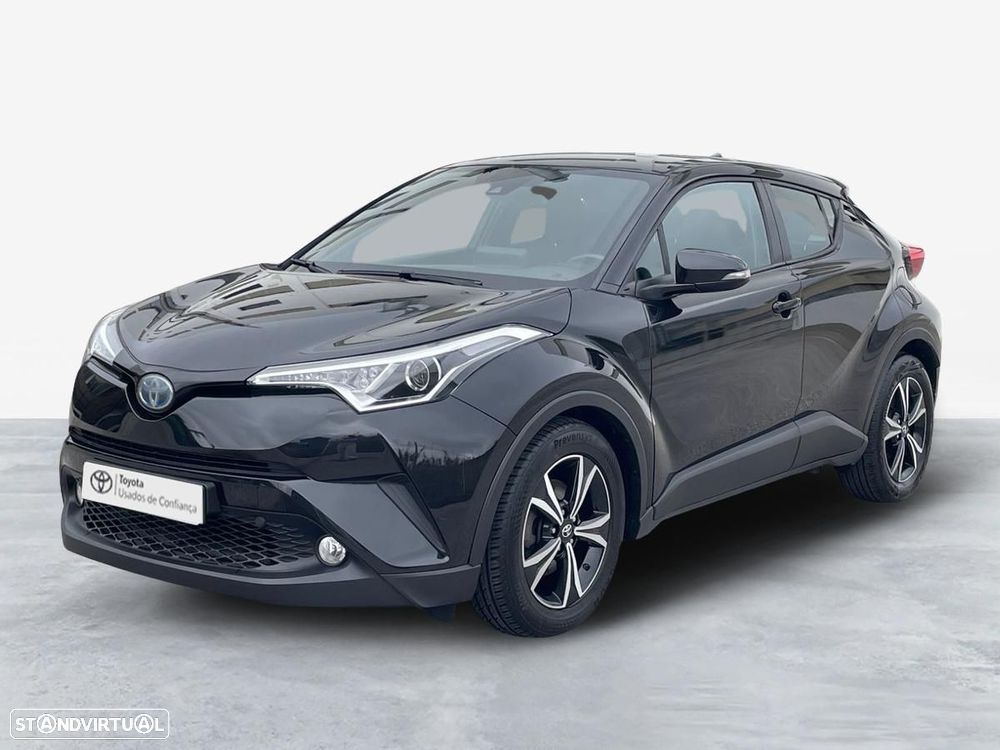 Toyota C-HR 1.8 HSD Comfort - 2