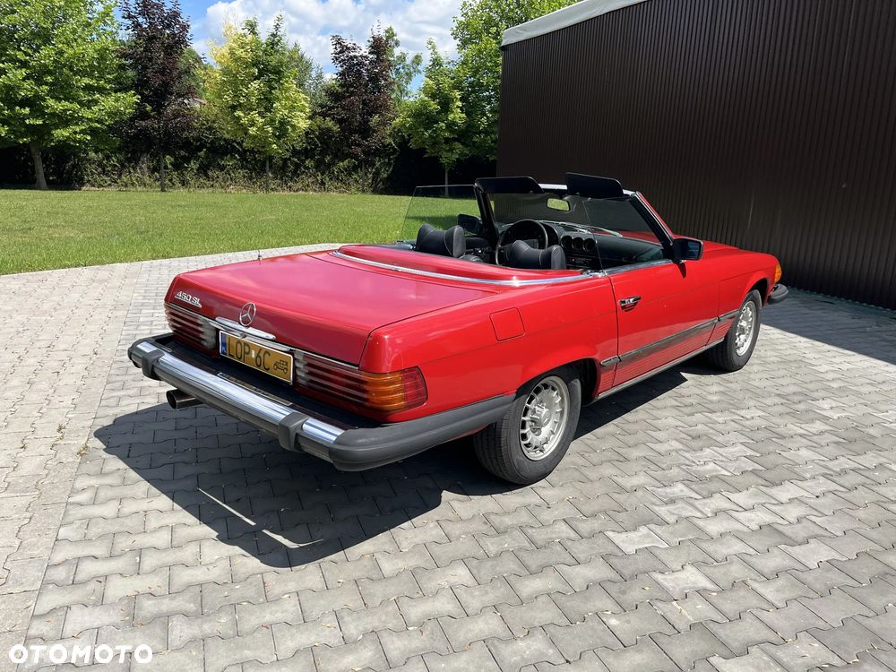 Mercedes-Benz SL - 3