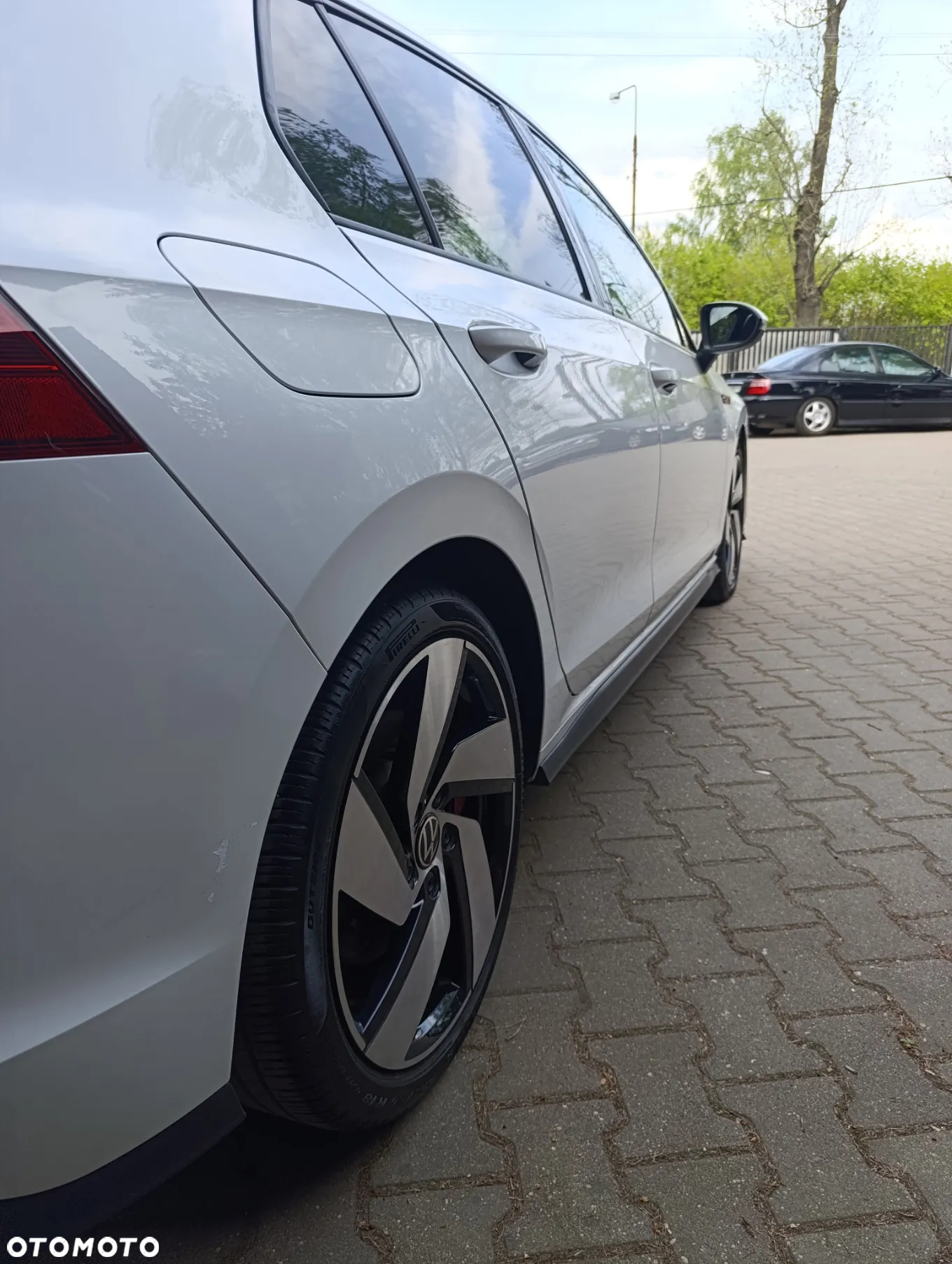 Volkswagen Golf VIII 2.0 TSI GTI DSG - 5
