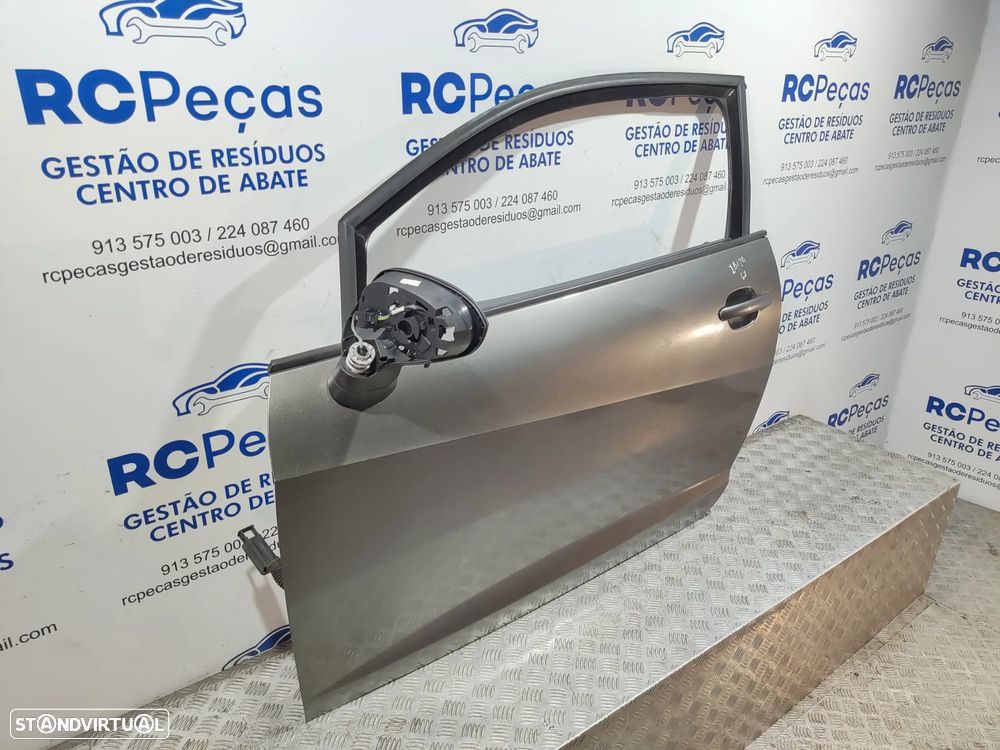 Porta frente frontal esquerda Seat Ibiza IV 6J SC SportCoupe 3 portas - 2