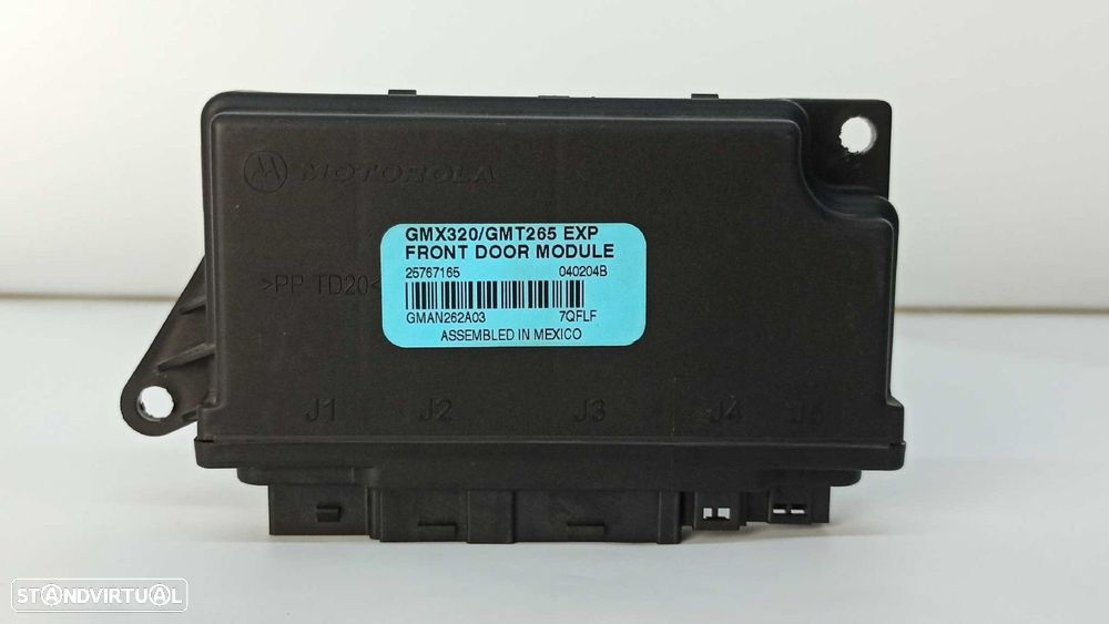 CENTRALINA/BOMBA FECHO CENTRAL CADILLAC CTS 3.2 - 1