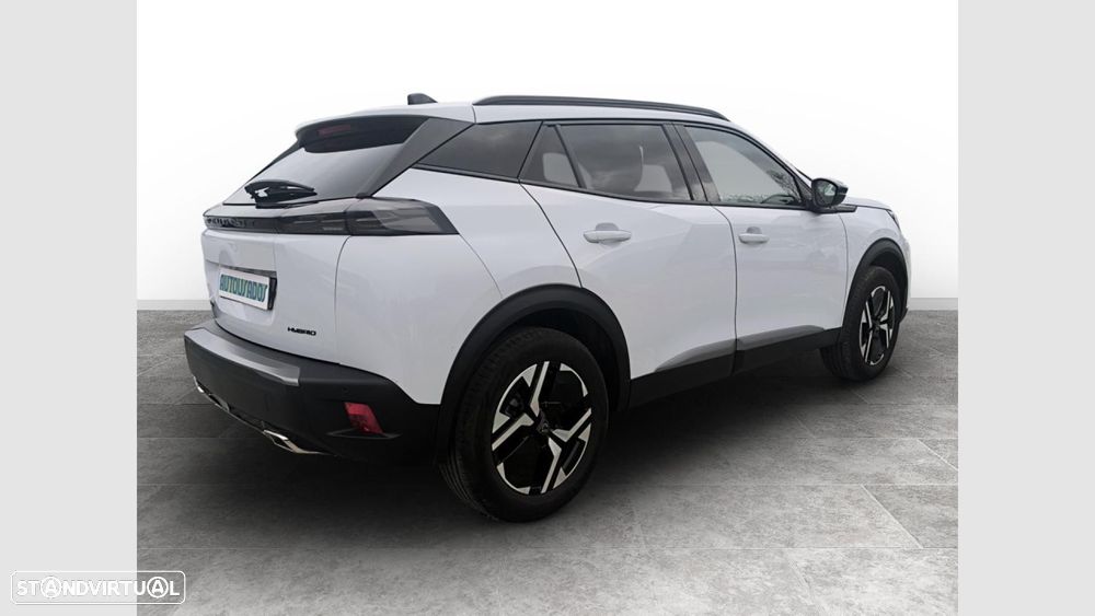 Peugeot 2008 1.2 Hybrid Allure e-DCS6 - 4