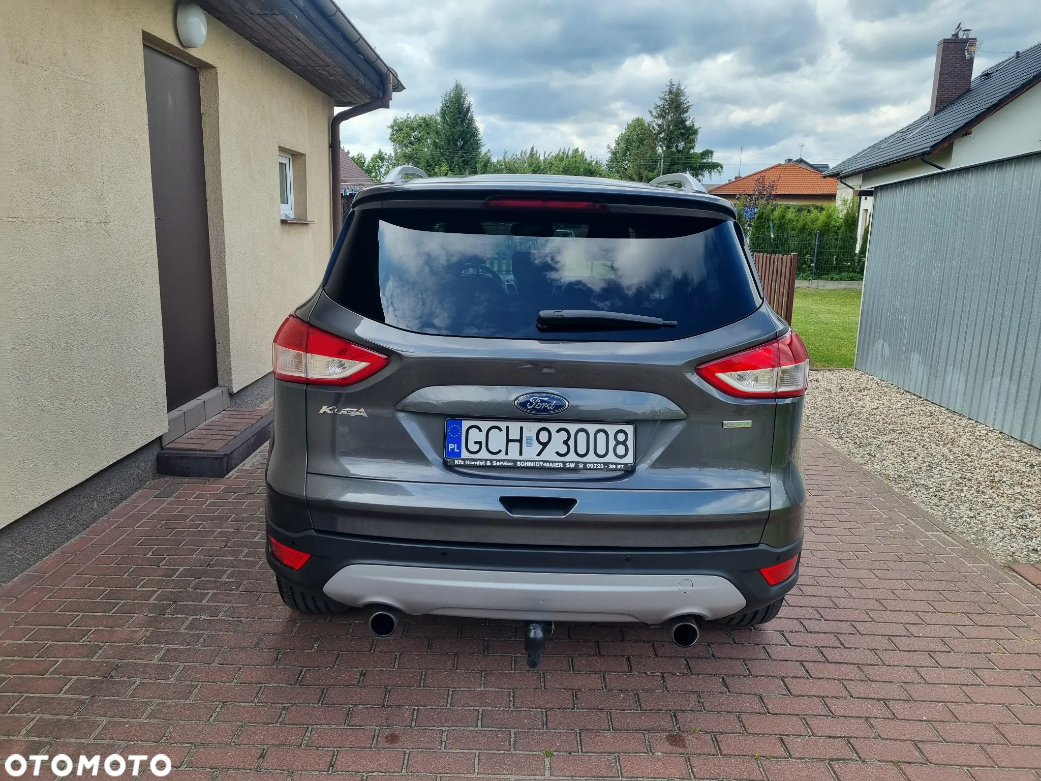 Ford Kuga 1.5 EcoBoost 2x4 Titanium - 6