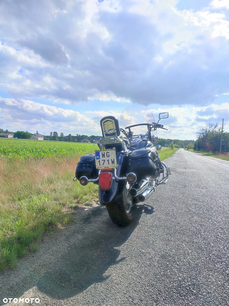 Yamaha V Star - 4