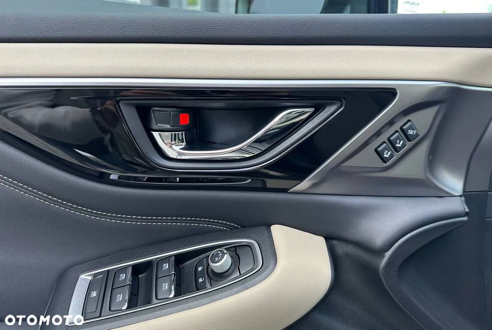 Subaru Outback - 13