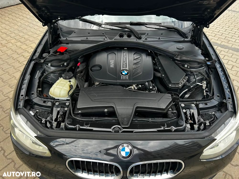 BMW Seria 1 - 19