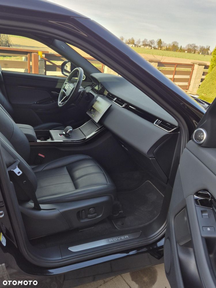 Land Rover Range Rover Evoque - 11