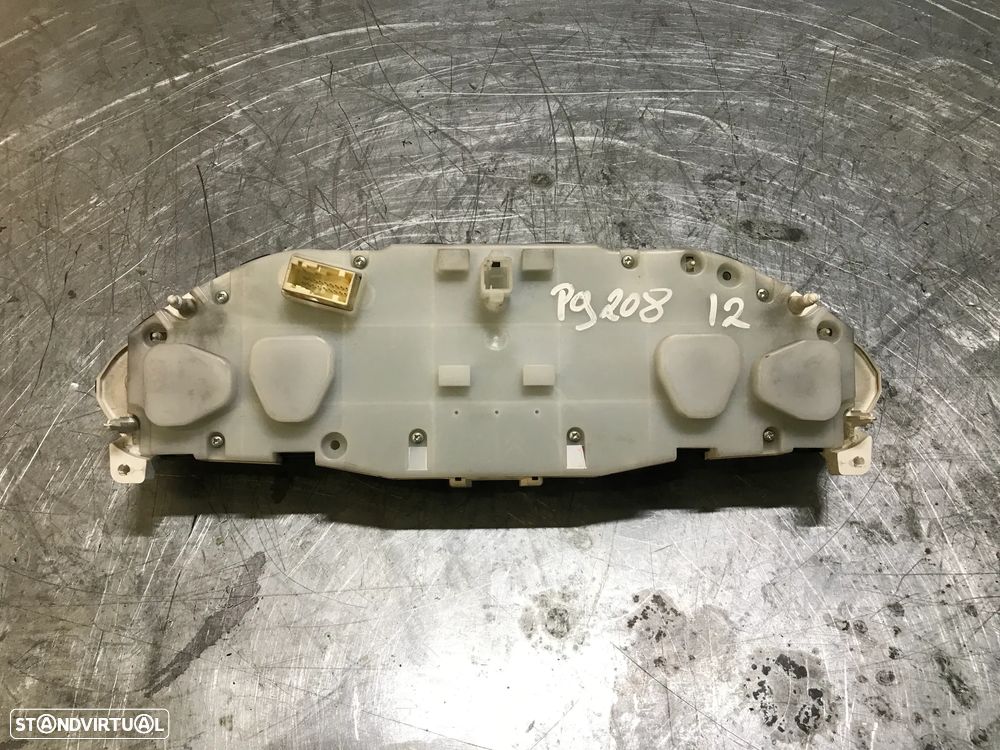 QUADRANTE PEUGEOT 208 1.0i 1.2VTi 9800859980 - 2