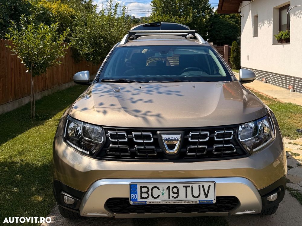 Dacia Duster 1.5 dCi 4x4 Laureate - 1