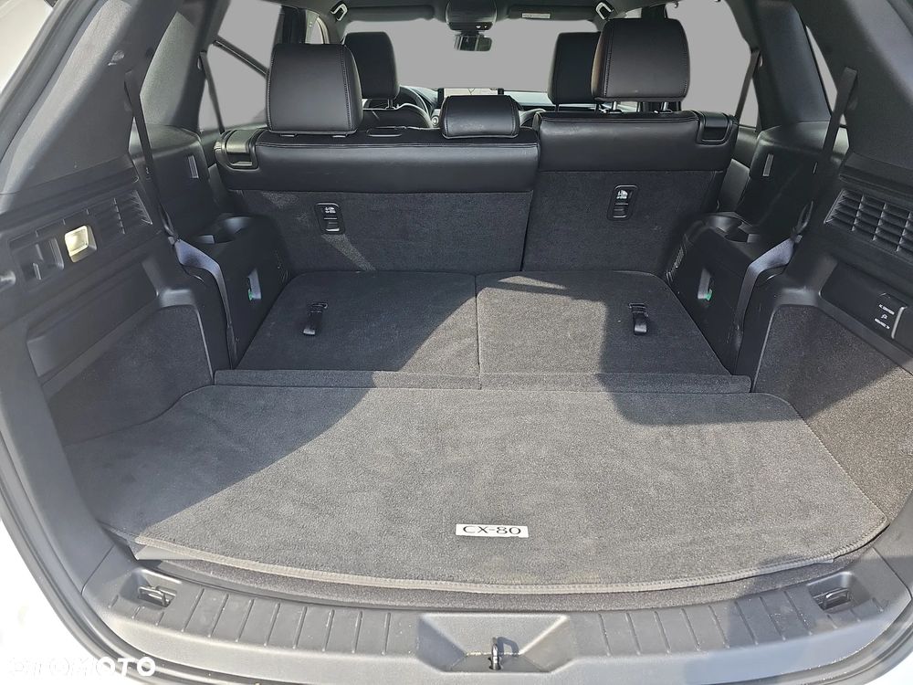 Mazda CX-80 3.3 e-Skyactiv D mHEV Homura AWD - 23