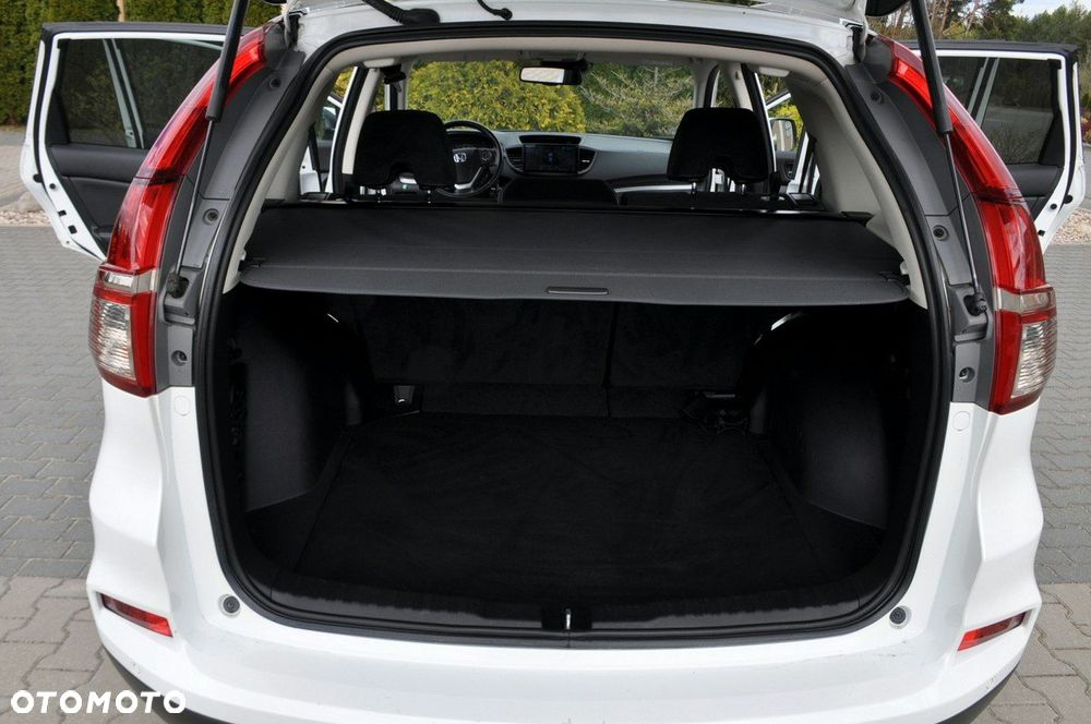 Honda CR-V - 35