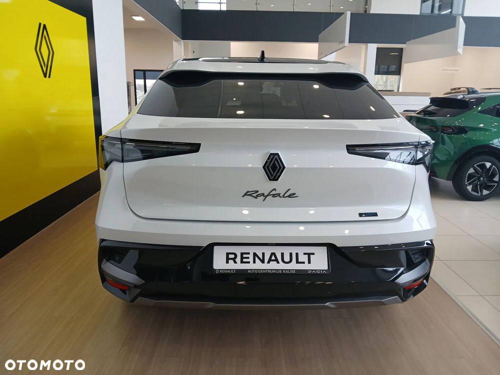 Renault Rafale 1.2 E-Tech Full Hybrid 200 esprit Alpine MMT - 6