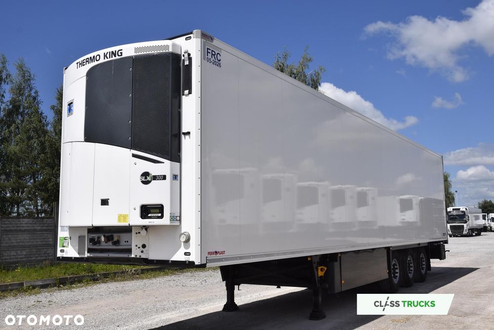 Schmitz Cargobull SKO FP 60 ThermoKing SLXi 300 - 1