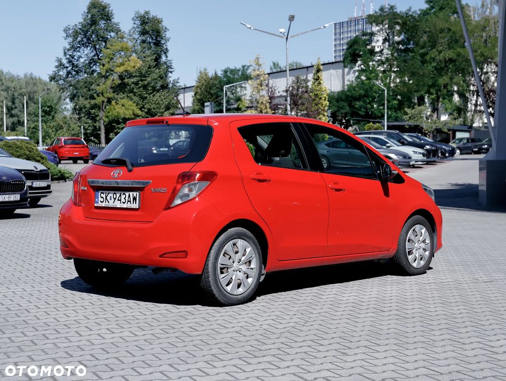 Toyota Yaris 1.33 Luna - 8