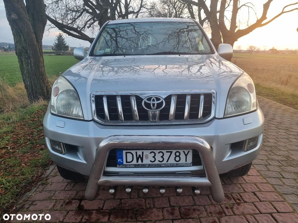 Toyota Land Cruiser 3.0 D Sol - 6
