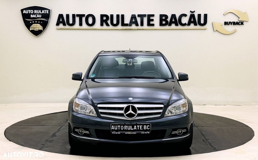 Mercedes-Benz C - 10