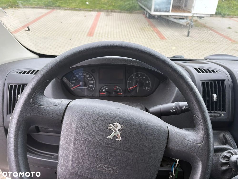 Peugeot Boxer - 22