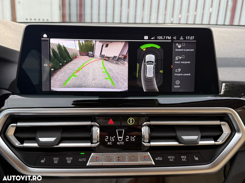 BMW X3 xDrive20i AT MHEV - 26