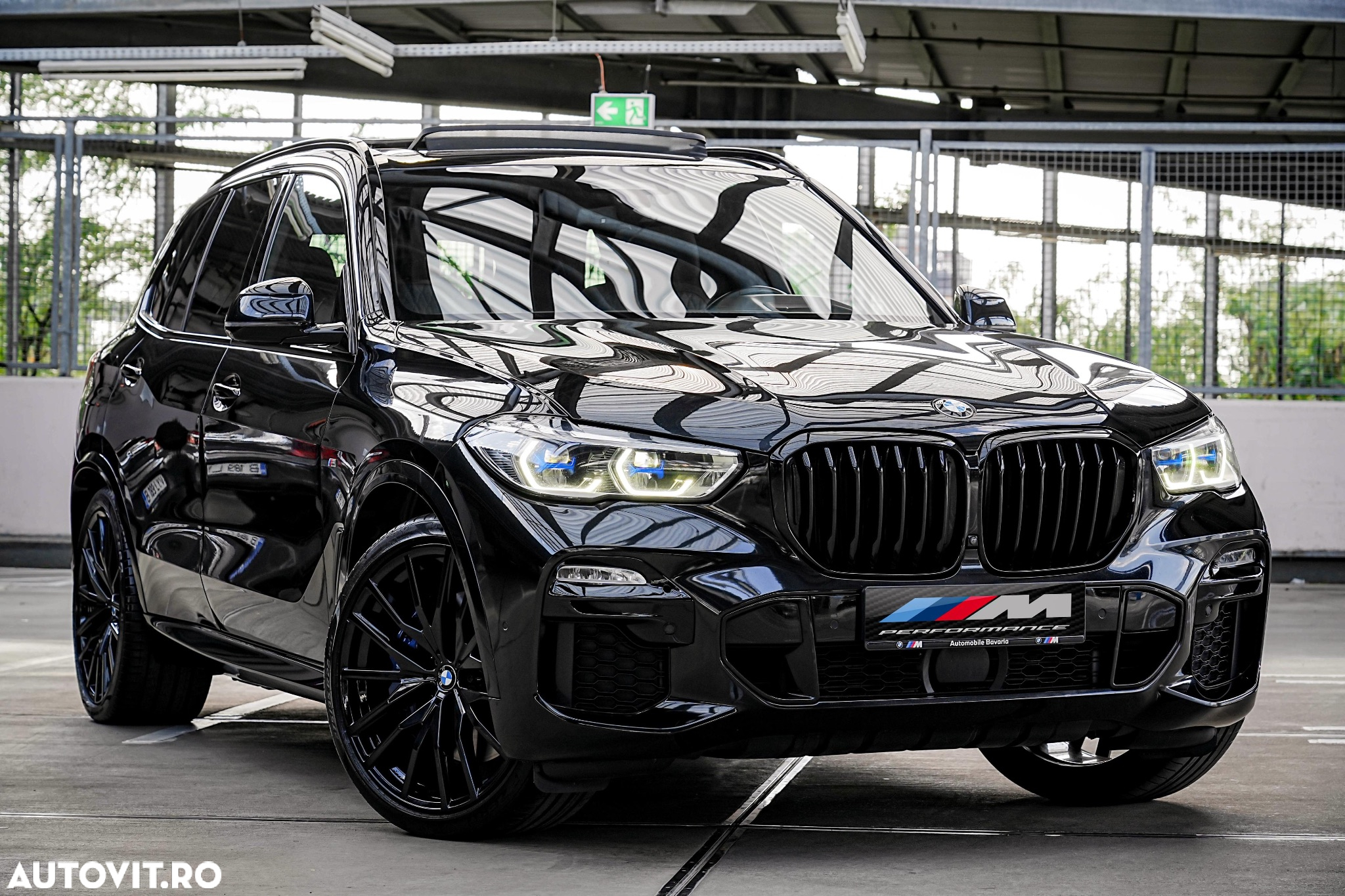 BMW X5 xDrive45e AT PHEV - 3