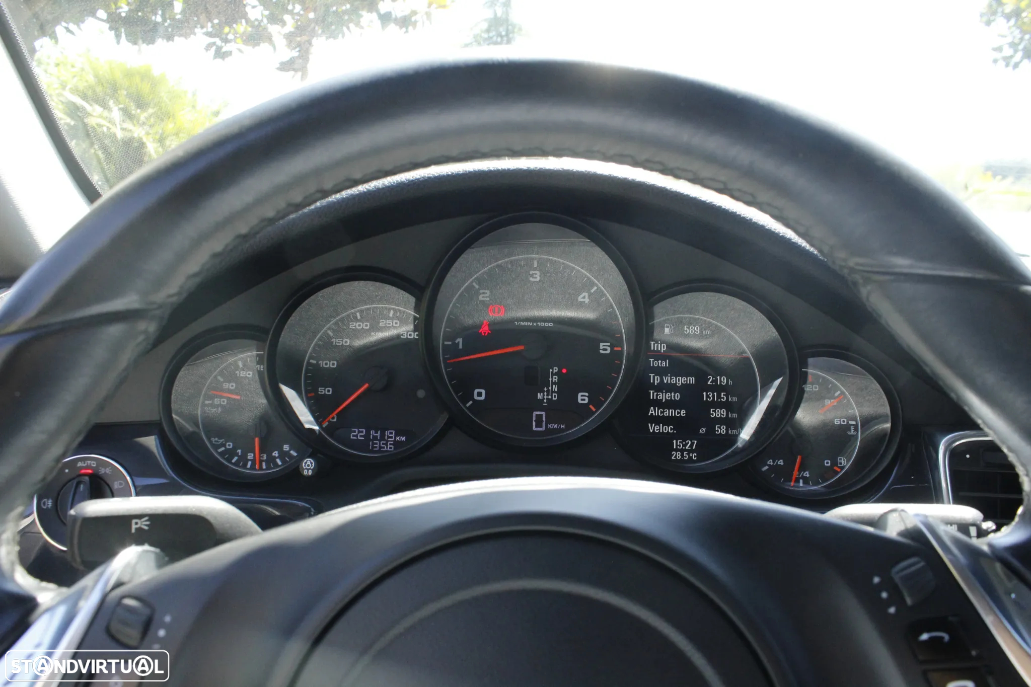 Porsche Panamera Diesel - 19