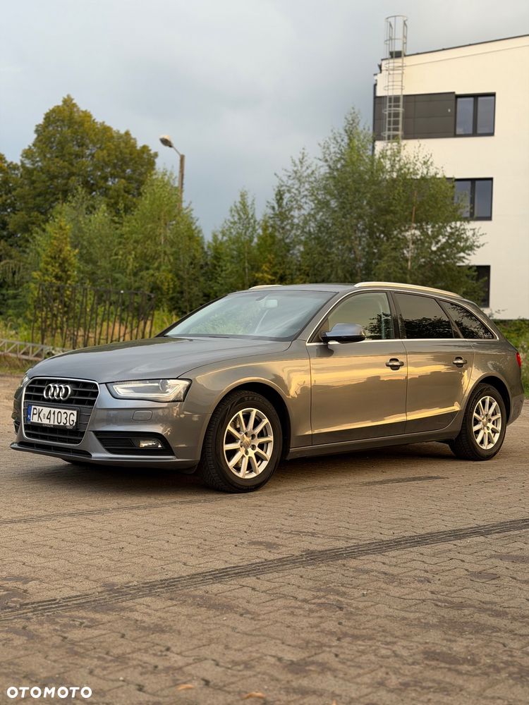 Audi A4 Avant - 3