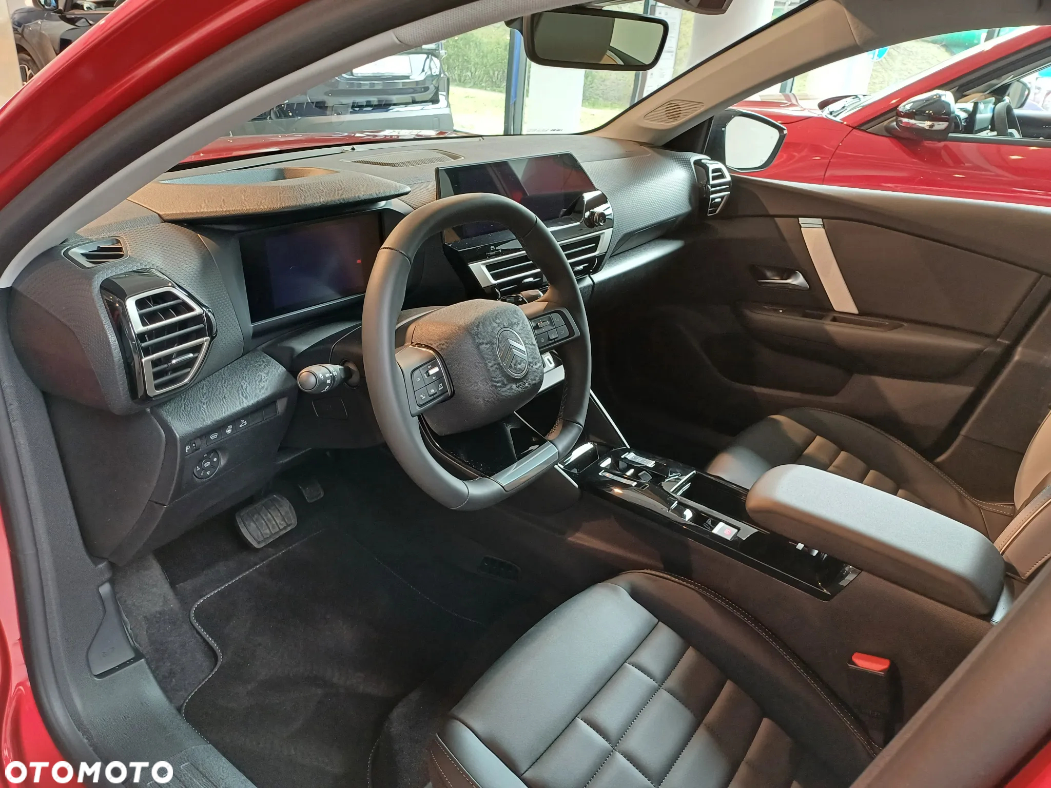 Citroën C4X 1.2 mHEV Max eDCT6 - 11