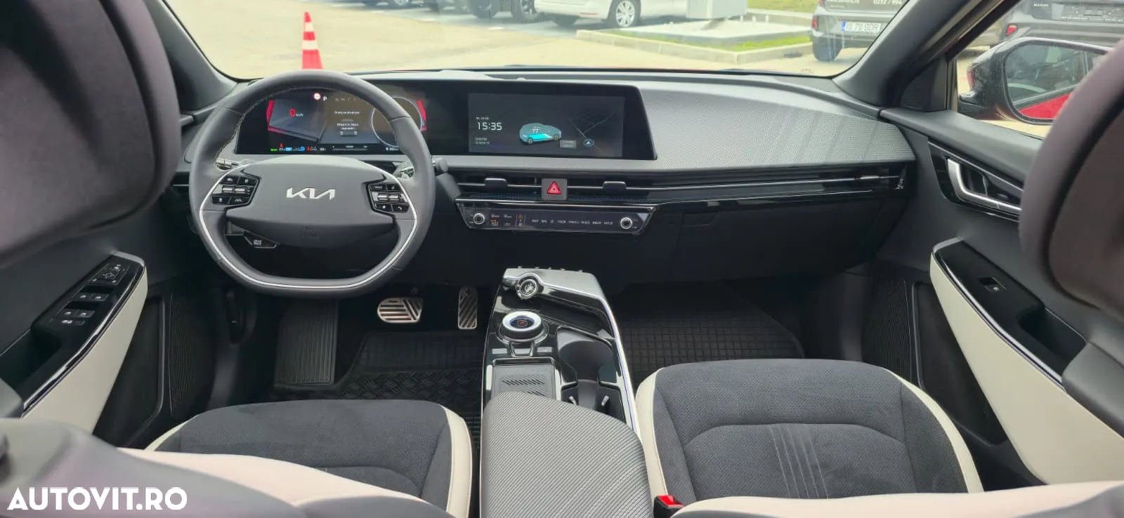 Kia EV6 77 kWh AWD GT Line - 6