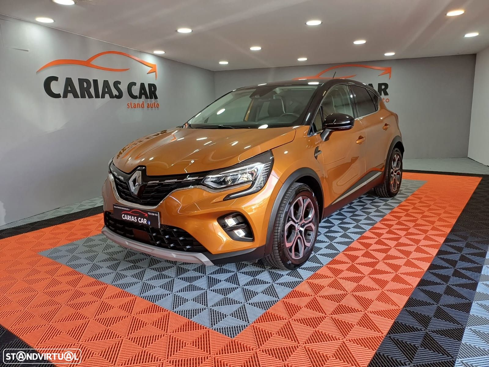 Renault Captur 1.0 TCe Intens - 1