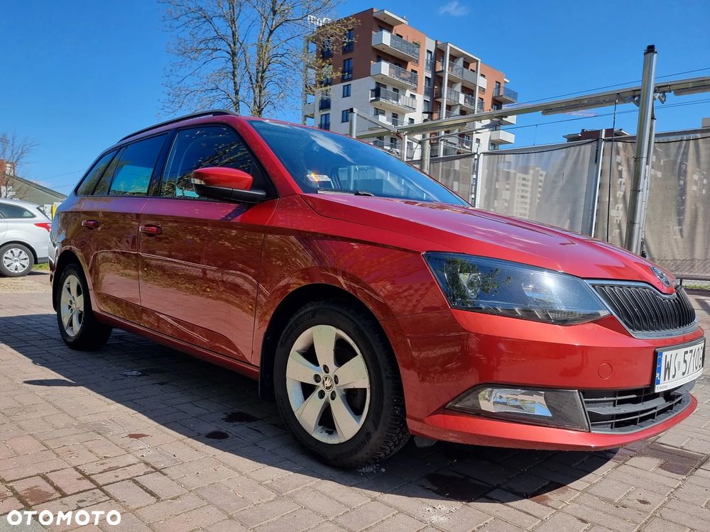Skoda Fabia 1.2 TSI Style - 15