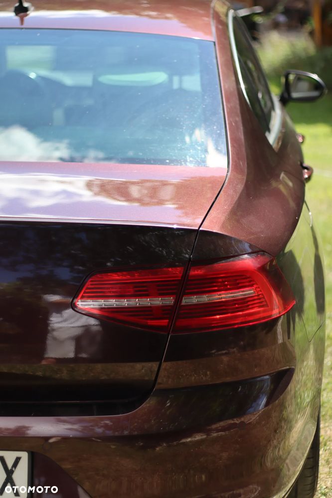 Volkswagen Passat 1.8 TSI BMT Highline DSG - 9