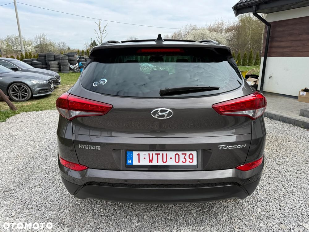 Hyundai Tucson - 17