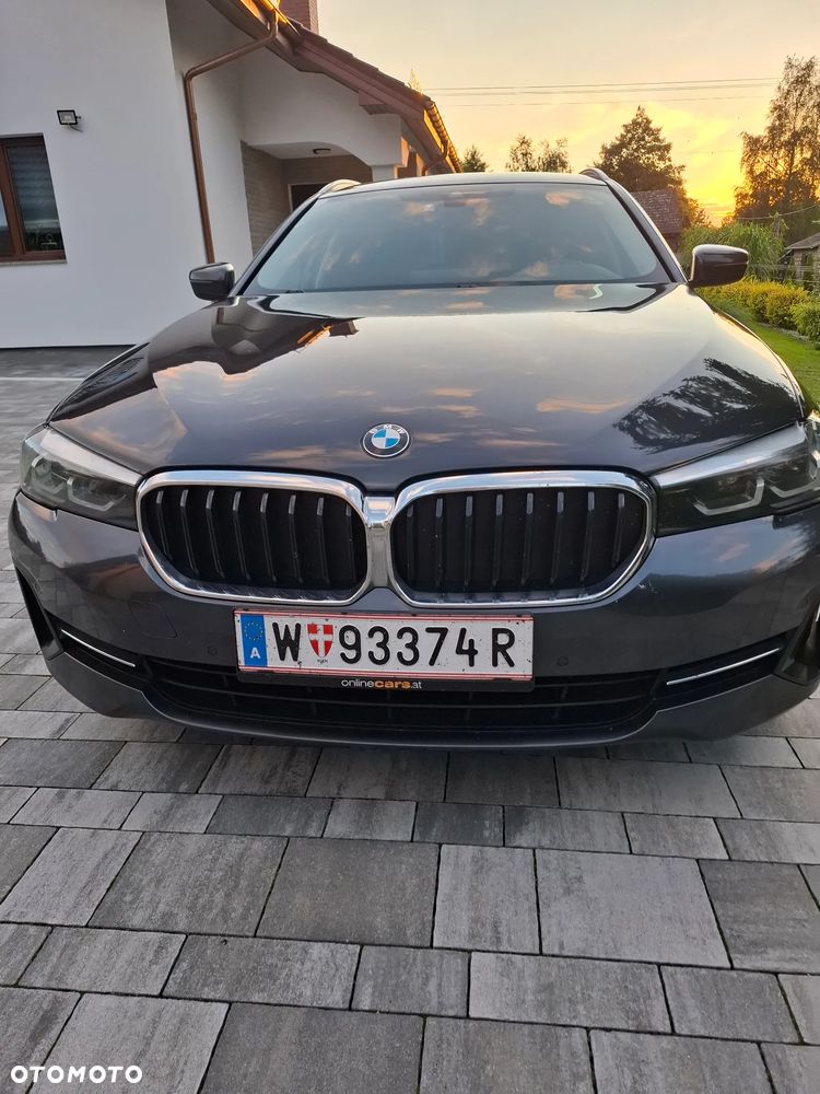BMW Seria 5 520d - 2