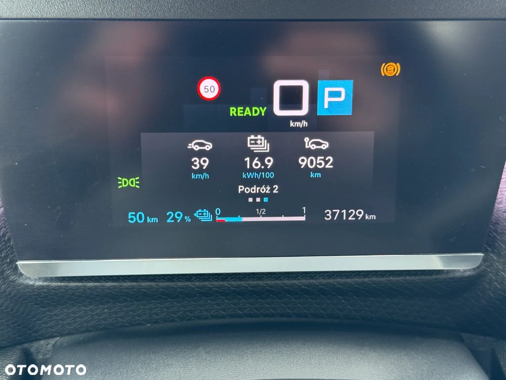 Citroën C4X EV136 50kWh Shine - 5