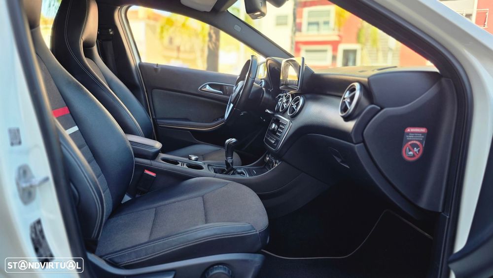 Mercedes-Benz A 180 d Urban - 31