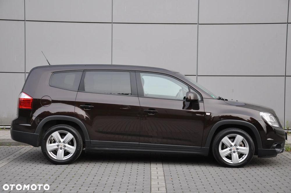 Chevrolet Orlando 1.4 T LTZ - 8