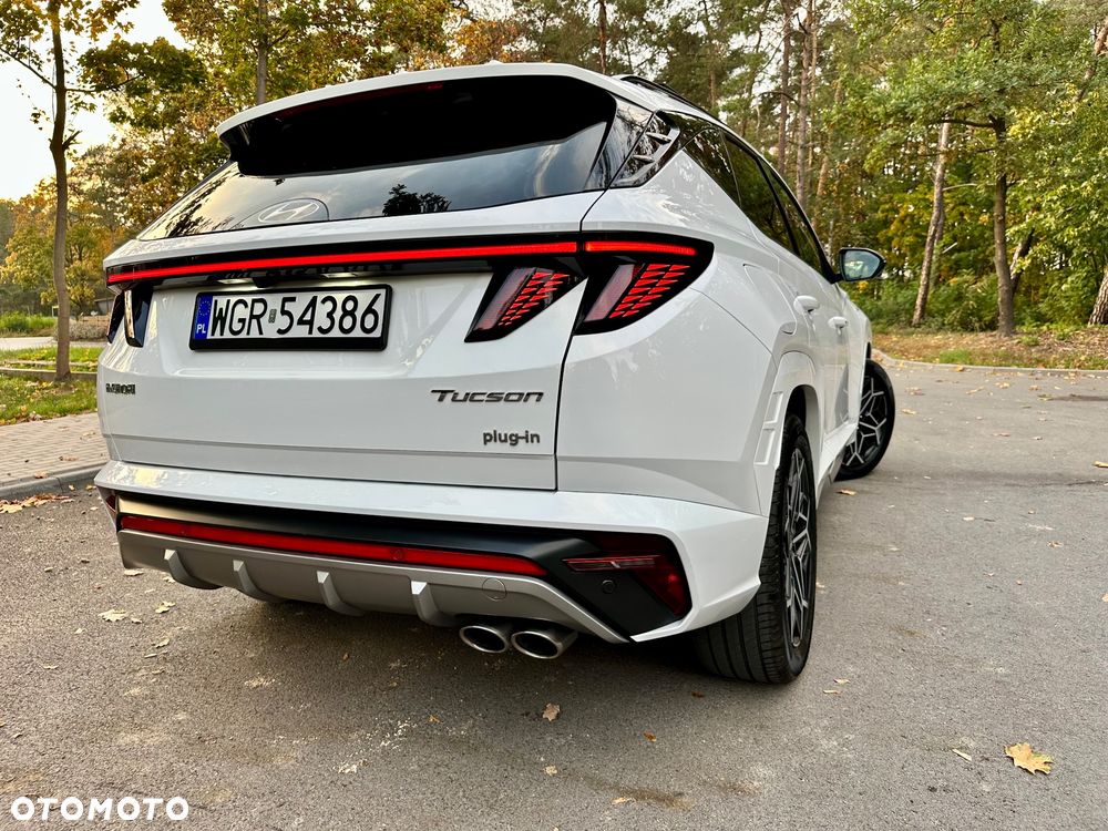 Hyundai Tucson 1.6 T-GDi 4WD N Line - 5