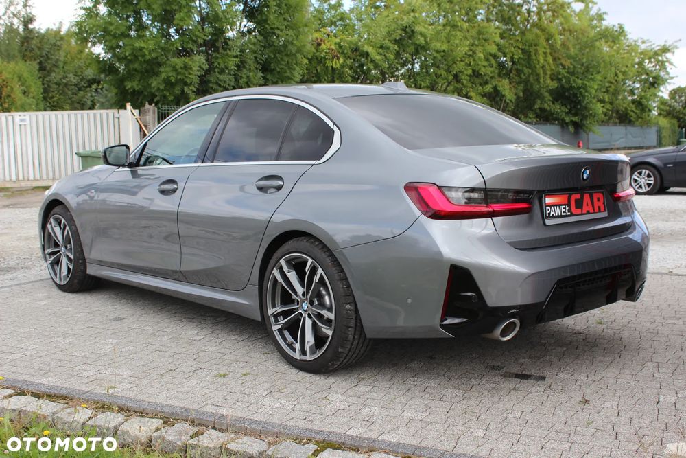 BMW Seria 3 330i xDrive M Sport - 7