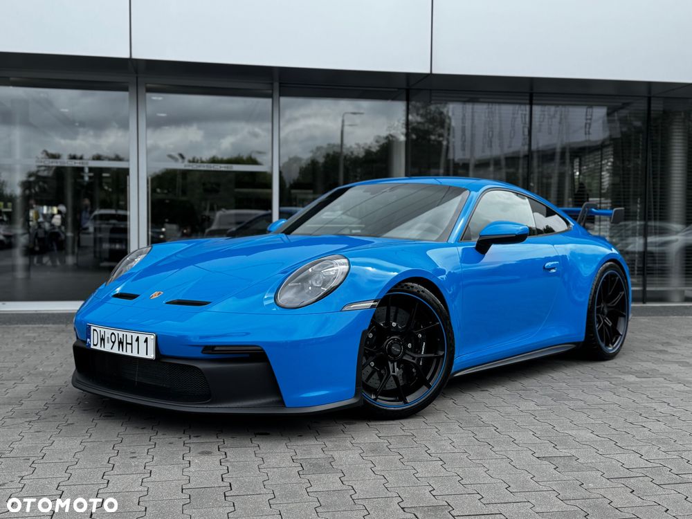 Porsche 911 GT3 PDK - 14