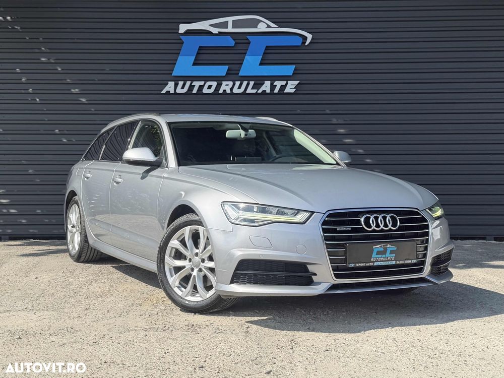 Audi A6 Avant 2.0 TDI quattro S tronic - 3
