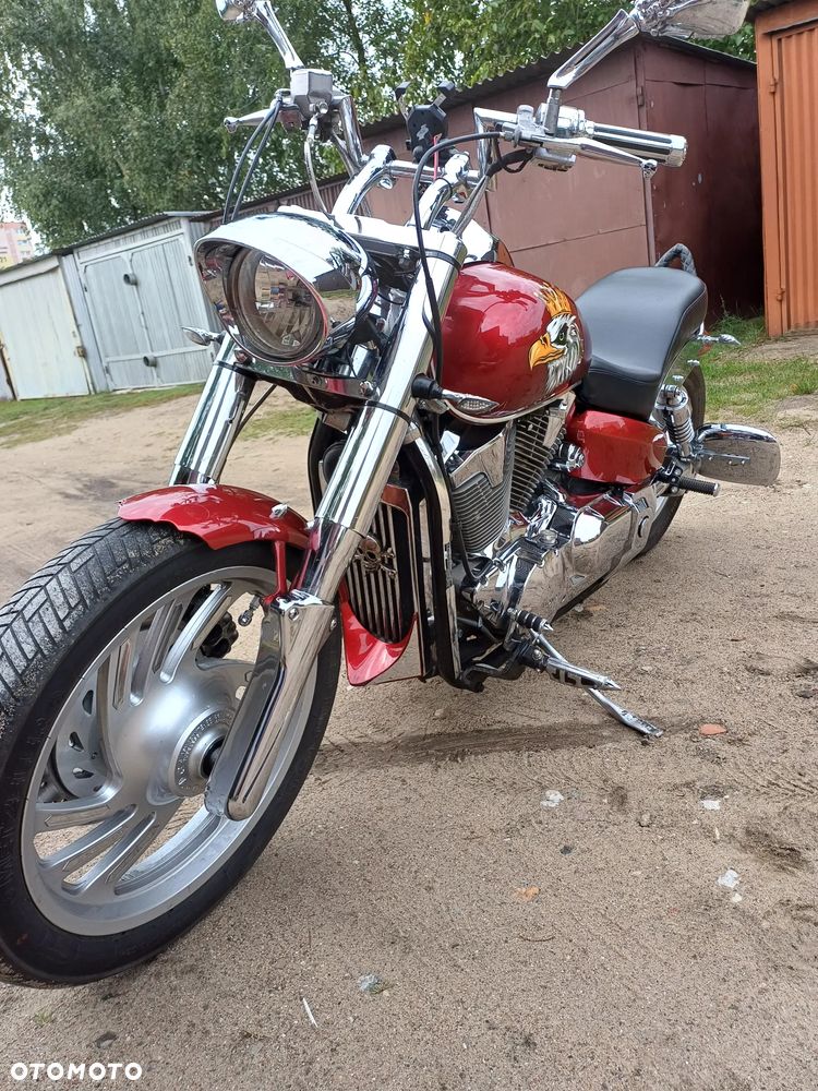 Honda VTX - 4