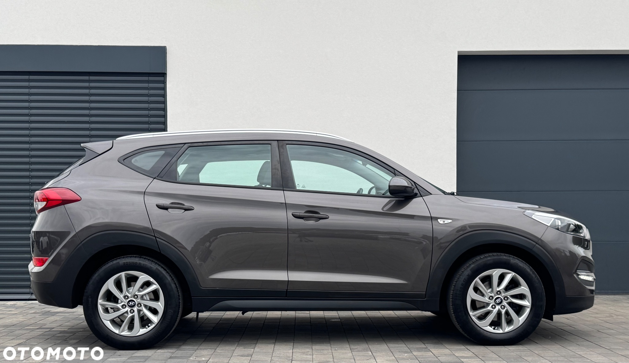 Hyundai Tucson 1.6 T-GDI GO 2WD - 4