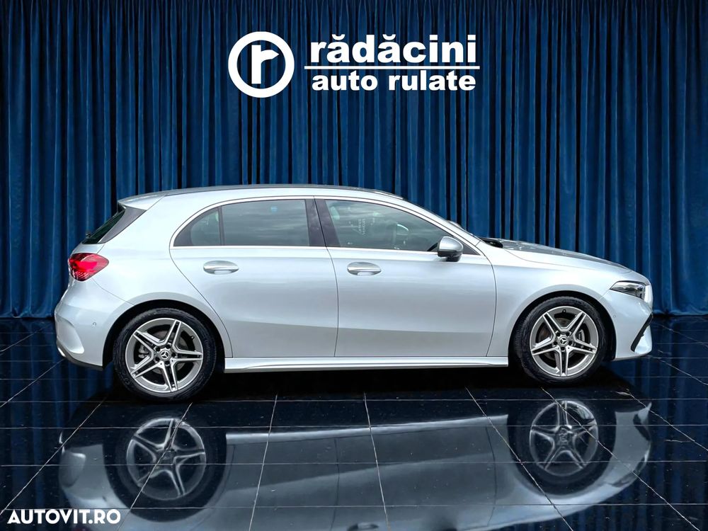 Mercedes-Benz A 200 MHEV 7G-DCT - 6