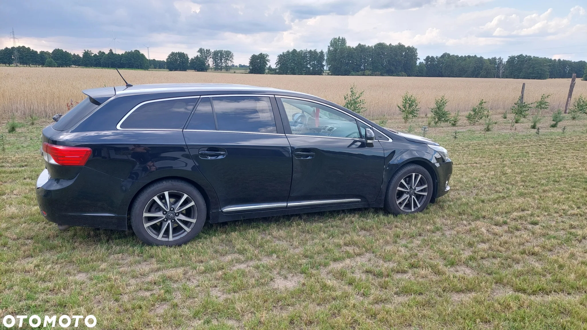 Toyota Avensis 2.2 D-4D Sol Plus - 9