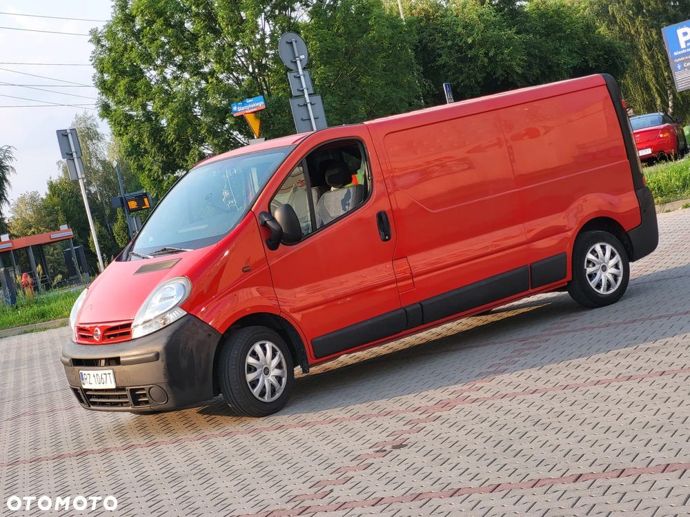 Nissan Primastar dCi 140 L2H1 - 1