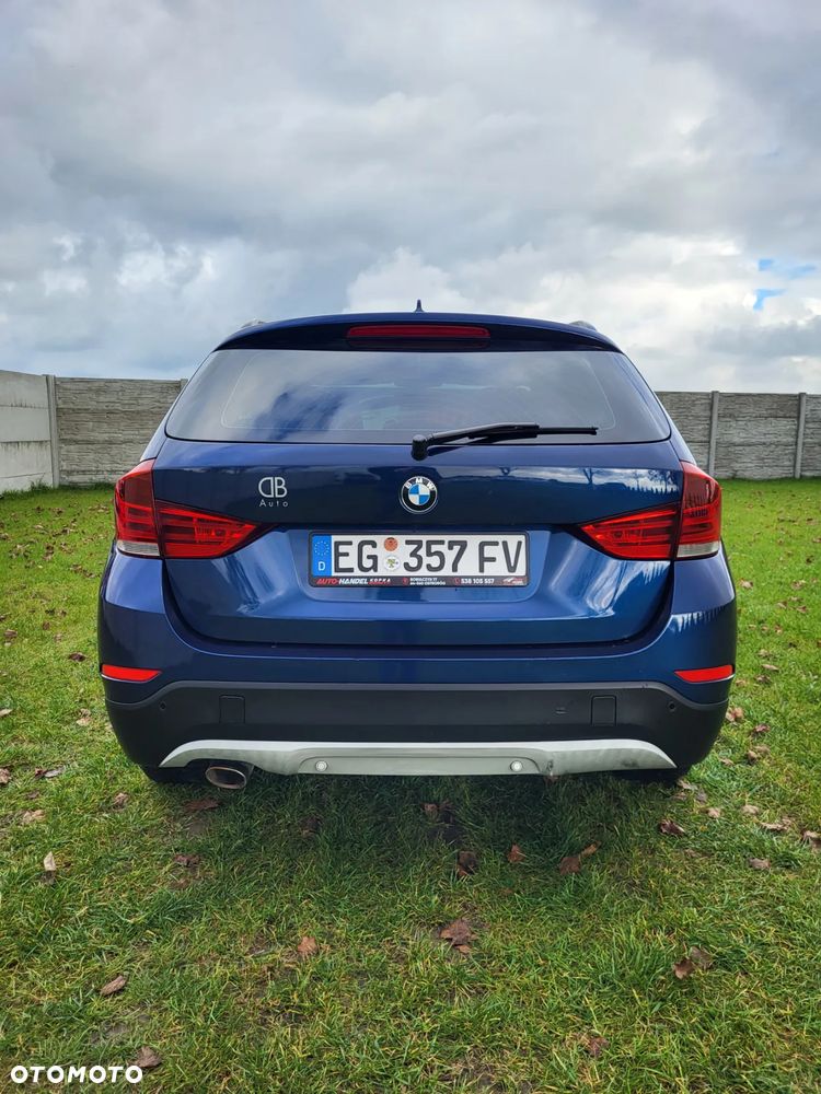BMW X1 xDrive18d - 6