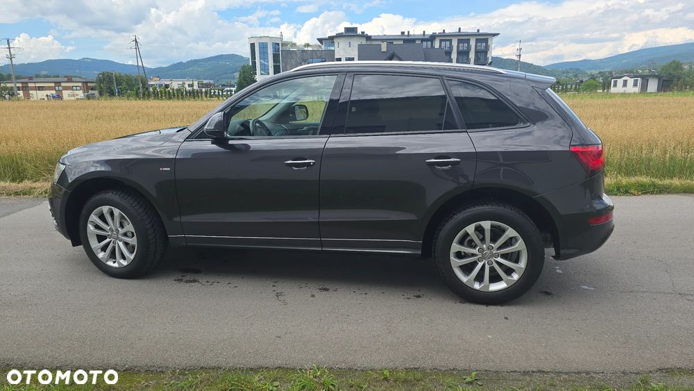 Audi Q5 2.0 TDI clean diesel Quattro S tronic - 16