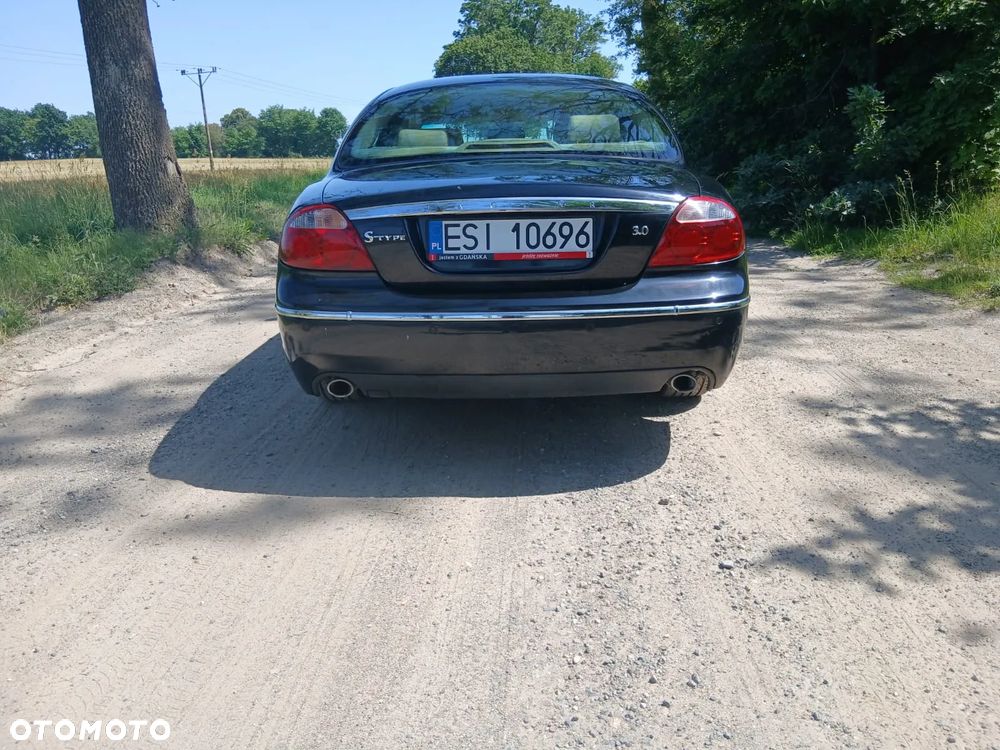 Jaguar S-Type 3.0 V6 Executive - 3