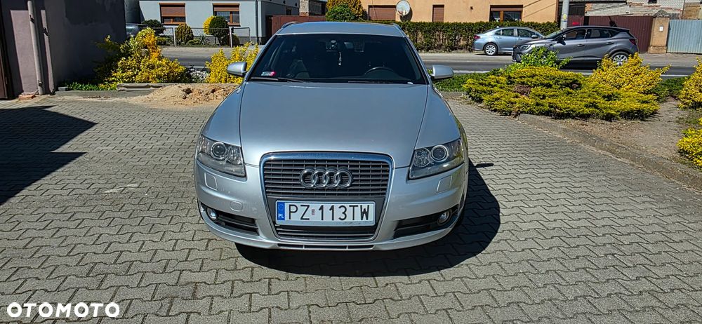Audi A6 Avant - 2